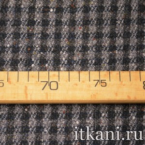 Ткань пальтовая шерсть 2010 - фото 3