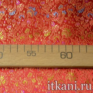 Ткань Китайский Шелк 2993 - фото 2