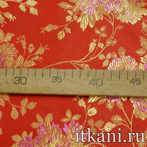 Ткань Китайский Шелк 2999 - фото 3