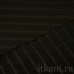 Ткань Рубашечная черная в полоску "Армитедж" 0566 - фото 3