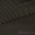 Ткань Рубашечная черная в тонкую полоску 0573 - фото 2