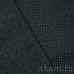 Ткань Рубашечная черная в голубой квадрат 0581 - фото 3