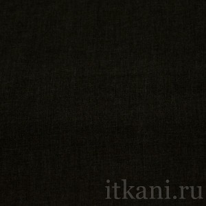 Ткань Рубашечная однотонная темно-серая 0585