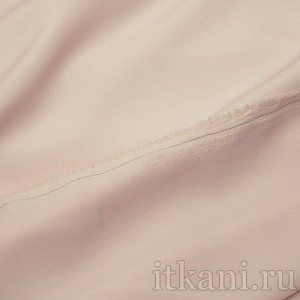 Ткань Рубашечная однотонная пепельно-розовая 0592 - фото 2