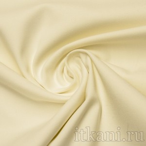Ткань Костюмная молочно-белая "Брадфорд" 0613 - фото 3