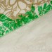 Ткань Костюмная с растительным орнаментом 0635 - фото 2