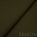Ткань Костюмная оливкового цвета "Суиндон" 0642 - фото 2