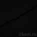 Ткань Костюмная черная "Ипсуич" 0652 - фото 2