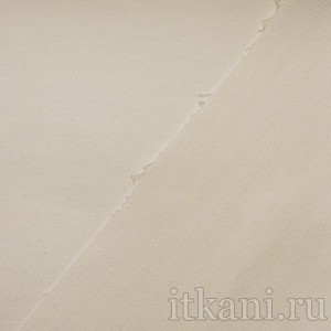 Ткань Костюмная цвета слоновой кости "Ротерем" 0663 - фото 3