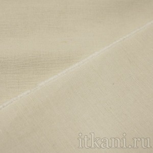 Ткань Костюмная льняного цвета 0668 - фото 3