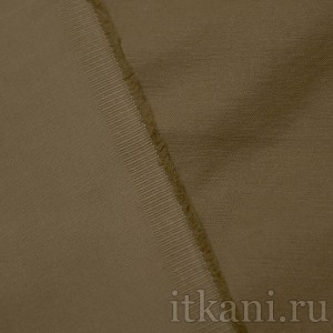 Ткань Костюмная оливковая "Олдем" 0673 - фото 3