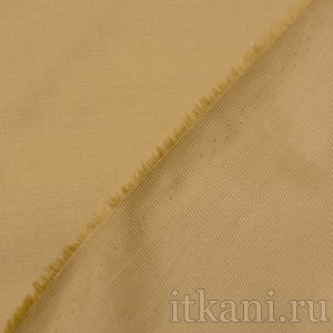 Ткань Костюмная песочного цвета 0684 - фото 3