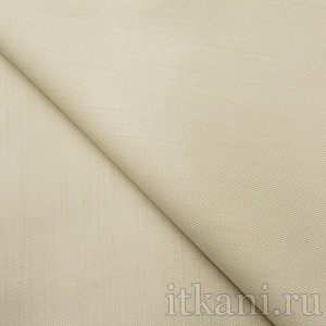 Ткань Костюмная цвета слоновой кости "Дорсет" 0691 - фото 2