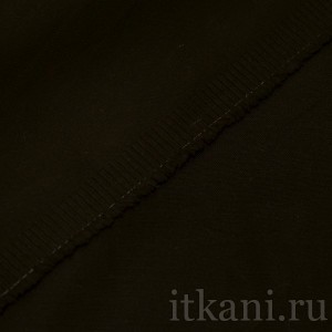 Ткань Костюмная темно-коричневая "Портсмут" 0707 - фото 3