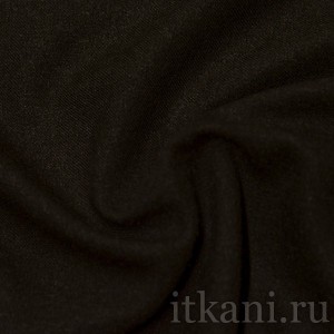 Ткань Костюмная коричневая "Уокинг" 0715 - фото 2