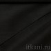 Ткань Костюмная черная "Аллапул" 0730 - фото 2