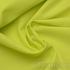 Ткань Костюмная лимонного цвета "Ардроссан" 0734 плотность 140 гр/м² - фото 3