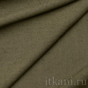 Ткань Костюмная коричневая "Бишопбриггс" 0740 - фото 3