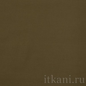 Ткань Костюмная коричневая "Бродик" 0745