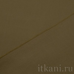 Ткань Костюмная коричневая "Бродик" 0745 - фото 3