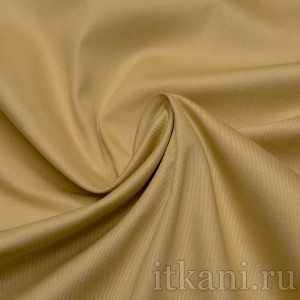 Ткань Костюмная светло-коричневая "Герван" 0747 - фото 2