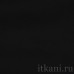 Ткань Костюмная черная "Гифнок" 0748