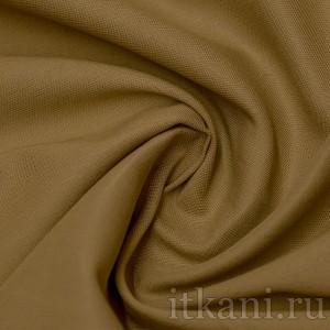 Ткань Костюмная коричневая "Данблейн" 0757 - фото 2