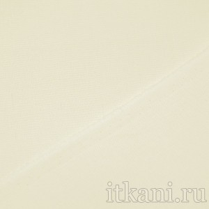 Ткань Костюмная молочного цвета "Данди" 0758 - фото 2