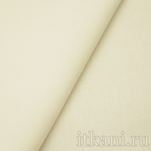 Ткань Костюмная молочного цвета "Данди" 0758 - фото 3