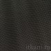 Ткань Костюмная черная в белую точку "Долфин" 0760