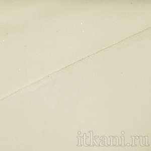Ткань Костюмная молочного цвета "Инверури" 0769 - фото 3