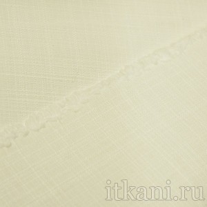 Ткань Костюмная молочного цвета "Каллен" 0770 - фото 3