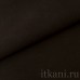 Ткань Костюмная темно-коричневого цвета "Керкуолл" 0775 - фото 3