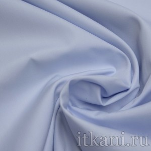 Ткань рубашечная нежно-голубая 0788 - фото 2