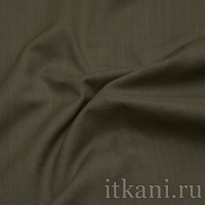 Ткань Рубашечная серого цвета "Альберт" 0795