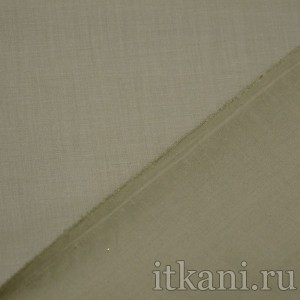 Ткань Рубашечная цвета оливок "Артур" 0804 - фото 2
