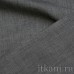 Ткань рубашечно-костюмная серого цвета "Бен" 0806 - фото 3