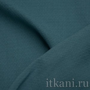 Ткань Рубашечная голубого цвета "Билли" 0811 - фото 3