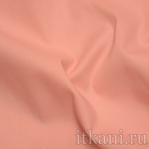 Ткань Рубашечная пастельного розового цвета 0812
