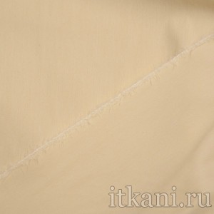 Ткань Рубашечная бежевого цвета "Брайан" 0816 - фото 3