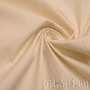 Ткань Рубашечная бежевого цвета "Брайан" 0816 - фото 2