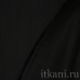 Ткань Рубашечная черного цвета "Брюс" 0817 - фото 3