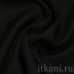 Ткань Рубашечная черного цвета "Брюс" 0817 - фото 2