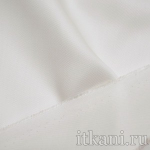 Ткань Рубашечная светло-серого цвета "Бад" 0818 - фото 2