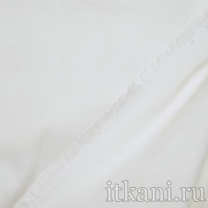 Ткань Костюмная молочного цвета "Кристофер" 0826 - фото 3