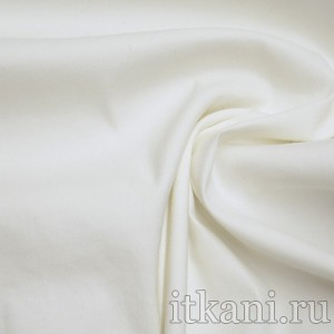 Ткань Костюмная молочного цвета "Кристофер" 0826 - фото 2