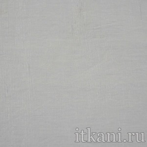 Ткань Плательно-Рубашечная блестящая серого цвета "Дэниел" 0832