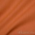Ткань Рубашечная морковного цвета "Дэйв" 0834