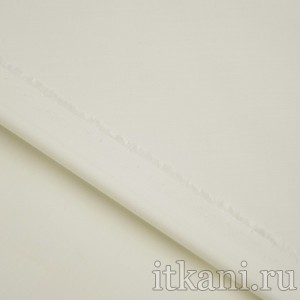 Ткань Рубашечная молочного цвета "Дуглас" 0842 - фото 3