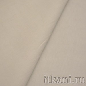 Ткань Костюмная бежевого цвета "Дюк" 0843 - фото 3